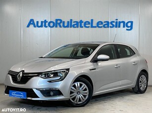 Renault Megane Blue dCi 116 Zen