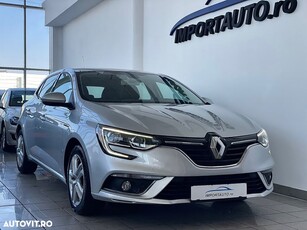 Renault Megane ENERGY dCi 110 ECO2 EXPERIENCE