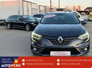 Renault Megane ENERGY dCi 110 EDC INTENS