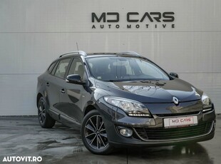 Renault Megane ENERGY dCi 110 Start & Stop Bose Edition