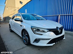 Renault Megane ENERGY dCi 165 EDC GT LINE