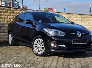 Renault Megane Grandtour ENERGY TCe 130 BOSE EDITION