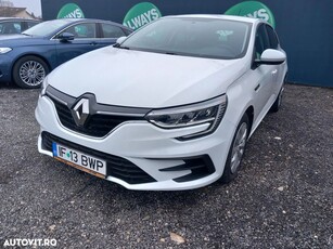 Renault Megane TCE 114 GPF Life