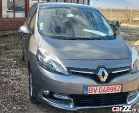 Renault scenic.2012.diesel.1500cm.