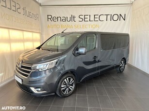 Renault Trafic Combi 2.0 Blue dCi 170 EDC S&S L2 7+1 SpaceClass