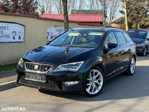 Seat Leon ST 2.0 TDI DPF DSG FR