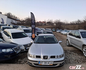 Seat toledo 1.6i an 2004