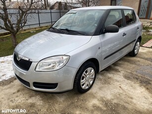 Skoda Fabia 1.2 HTP Active