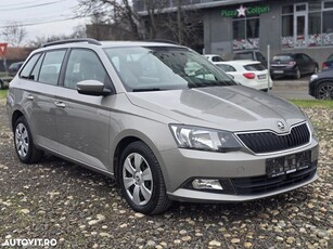 Skoda Fabia 1.4 TDI Ambition