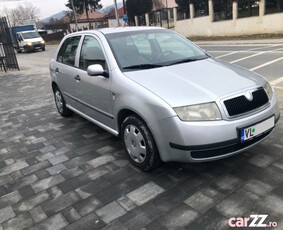 Skoda Fabia 1.4+Gpl,150000km