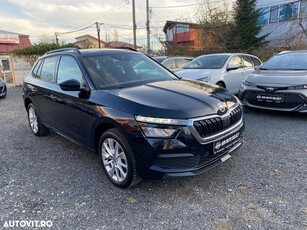 Skoda Kamiq 1.5 TSI DSG Ambition