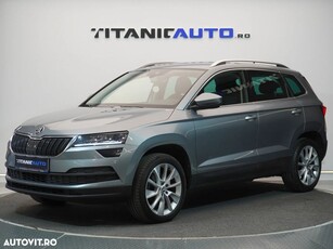 Skoda Karoq 1.6 TDI DSG Style