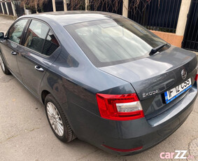 Skoda Octavia 1.0TSI Man 6+1 2018 Klima Car-Play Proprietar