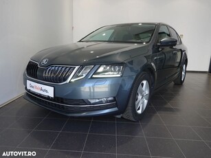 Skoda Octavia 1.5 TSI DSG Style