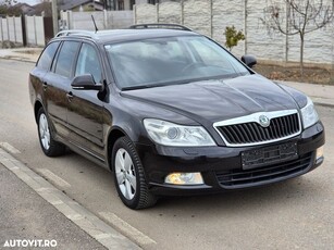 Skoda Octavia 1.6 TDI Business DSG