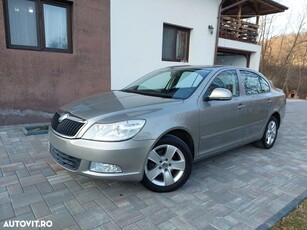 Skoda Octavia 1.6 TDI DPF GreenLine