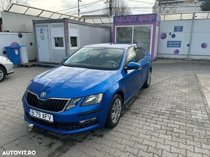 Skoda Octavia 1.6 TDI DSG Ambition