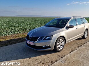 Skoda Octavia 1.6 TDI DSG Clever