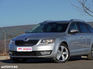 Skoda Octavia 1.6 TDI ELEGANCE DSG