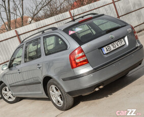 Skoda Octavia 1.9Tdi - 105cp - climatronic - jante