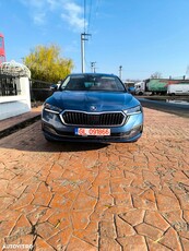 Skoda Octavia 2.0 TDI 150 CP DSG Sportline