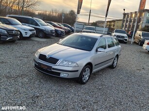 Skoda Octavia 2.0 TDI DPF Elegance