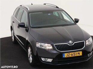 Skoda Octavia Combi 2.0 TDI Style