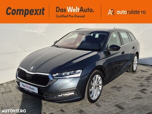 Skoda Octavia Combi 1.4 TSI iV DSG Style