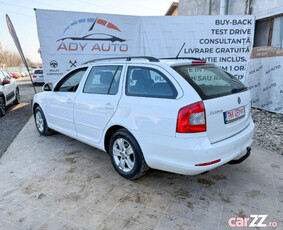 SKODA OCTAVIA Diesel . Rate fixe . Garantie 12 luni . Buy back