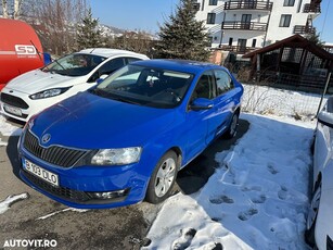 Skoda RAPID 1.0 TSI Style