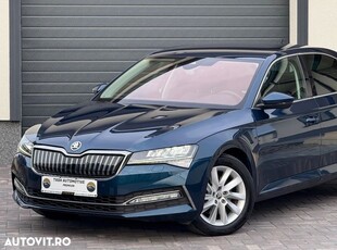 Skoda Superb 1.4 TSI ACT DSG Style