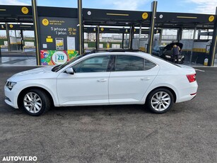 Skoda Superb 1.6 TDI DSG Active