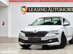 Skoda Superb 2.0 TDI 4X4 DSG Laurin & Klement