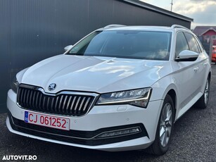 Skoda Superb 2.0 TDI DSG Style