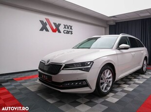 Skoda Superb Combi 1.4 TSI iV DSG Style