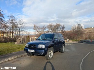 Suzuki Grand Vitara 2.0