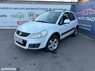 Suzuki SX4 2.0 DDIS 4x2 Style