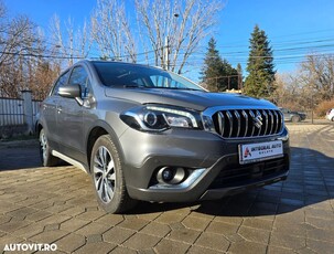 Suzuki SX4 S-Cross 1.4 ALLGRIP Luxus Aut.