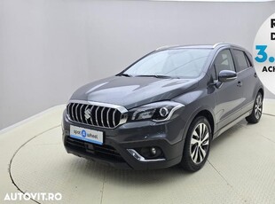 Suzuki SX4 S-Cross 1.4 ALLGRIP Luxus Aut.