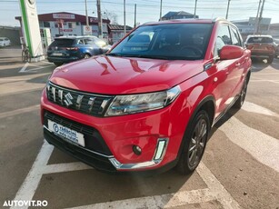 Suzuki Vitara 1.4 Boosterjet AllGrip MHEV Passion