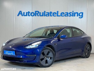 Tesla Model 3 Langstreckenbatterie Allradantrieb Dual Motor