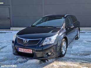 Toyota Avensis 2.0 D-4D Executive