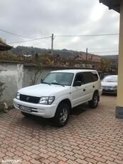 Toyota Land Cruiser 3.0 TD-4D Comfort