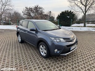 Toyota RAV4 2.2 D-4CAT 4WD Aut Executive