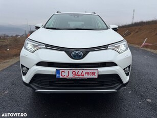 Toyota RAV4 2.5 4x2 Hybrid Comfort