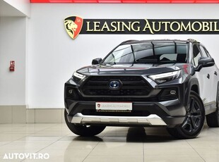 Toyota RAV4 2.5 4x4 Hybrid Adventure