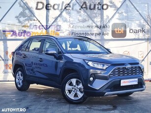 Toyota RAV4 2.5 4x4 Hybrid Comfort