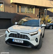 Toyota RAV4 2.5 Hybrid VVT-iE 4x4 Exclusive