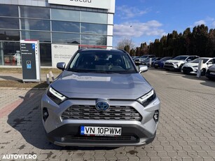 Toyota RAV4 2.5 Hybrid VVT-iE 4x4 Luxury Premium