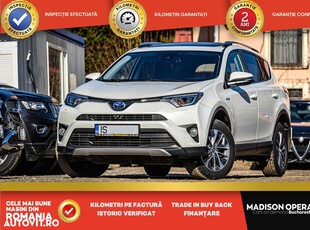 Toyota RAV4 2.5 VVT-i HSD 4x4 Luxury